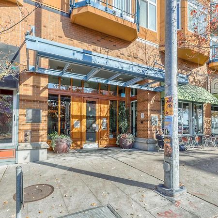 Belltown Court II Apartment ซีแอตเทิล ภายนอก รูปภาพ