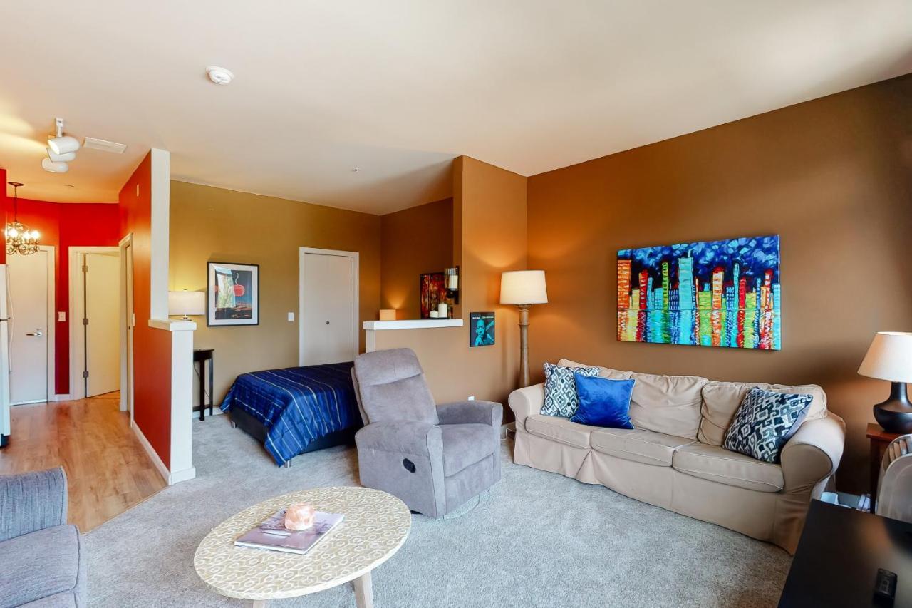 Belltown Court II Apartment ซีแอตเทิล ภายนอก รูปภาพ