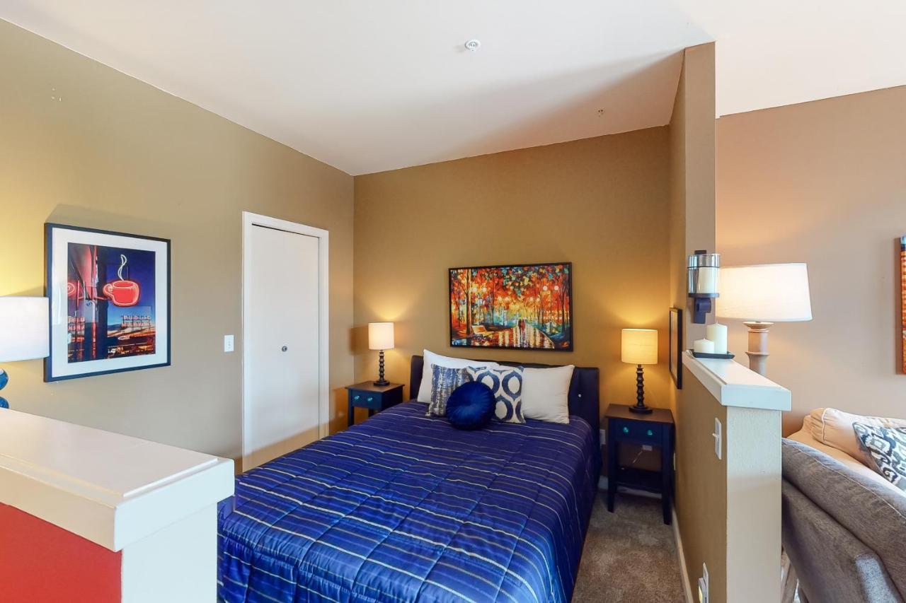 Belltown Court II Apartment ซีแอตเทิล ภายนอก รูปภาพ