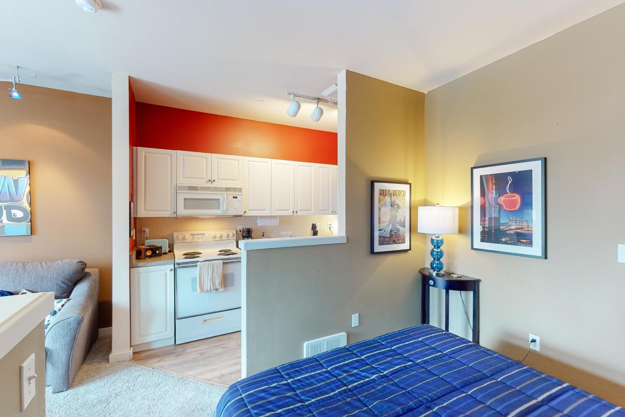 Belltown Court II Apartment ซีแอตเทิล ภายนอก รูปภาพ