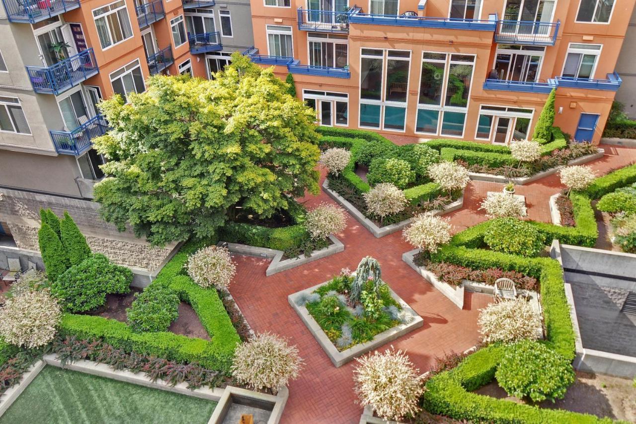Belltown Court II Apartment ซีแอตเทิล ภายนอก รูปภาพ