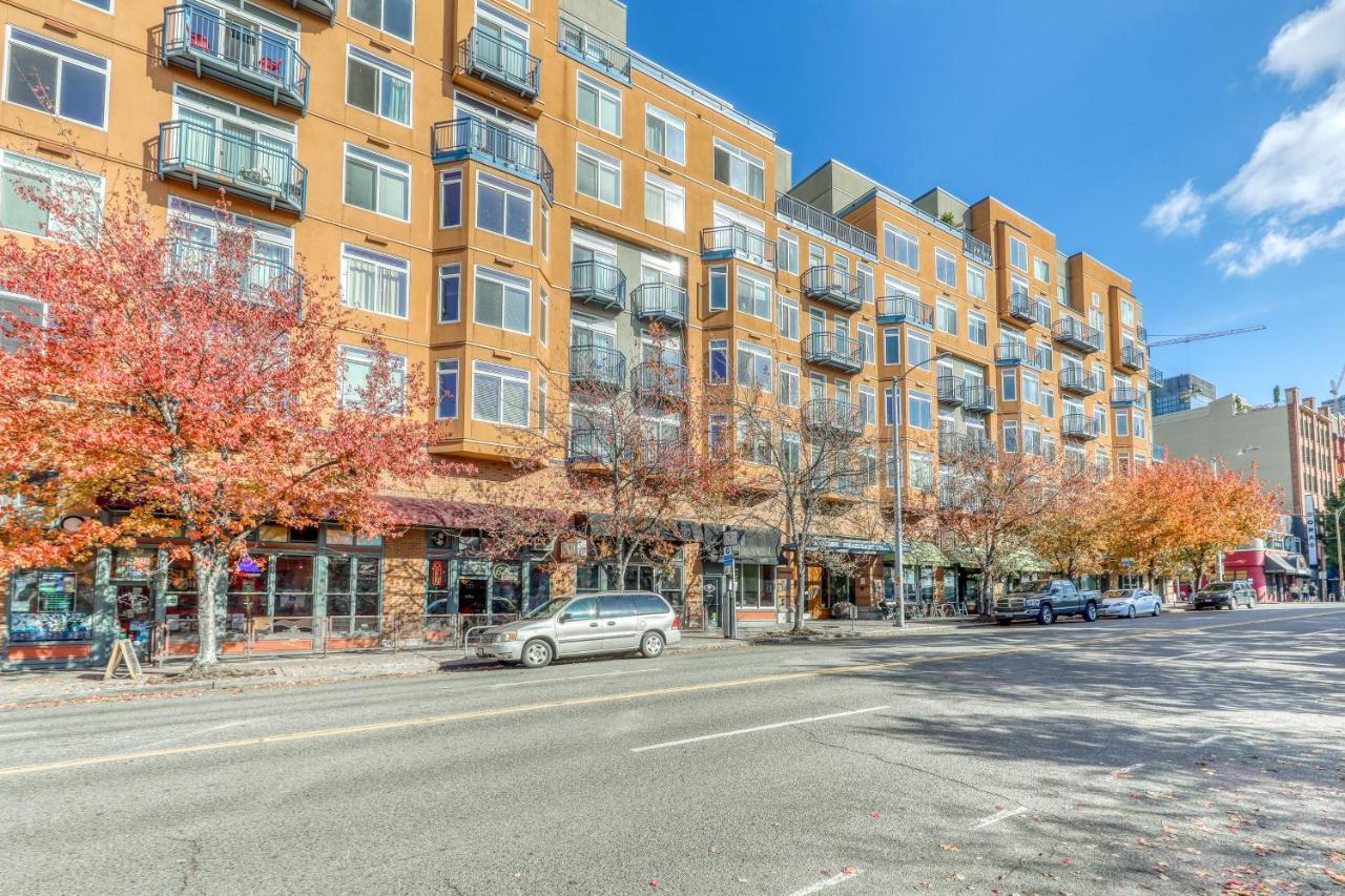 Belltown Court II Apartment ซีแอตเทิล ภายนอก รูปภาพ