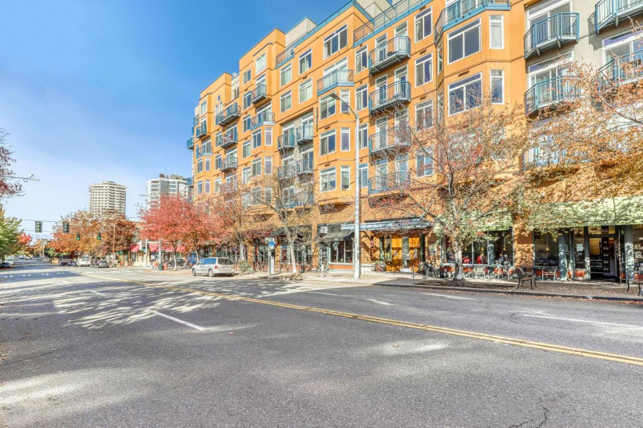 Belltown Court II Apartment ซีแอตเทิล ภายนอก รูปภาพ