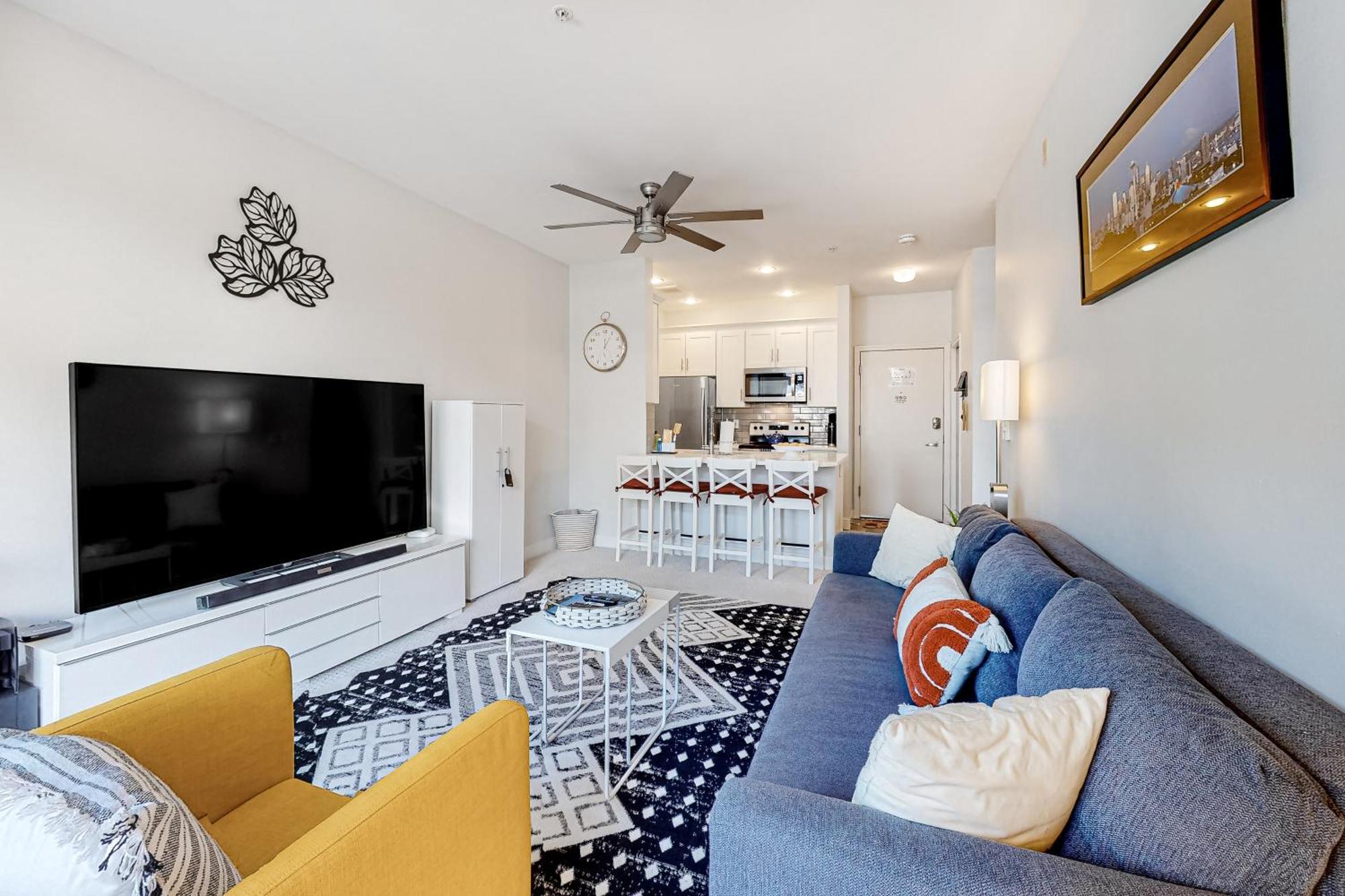 Belltown Court II Apartment ซีแอตเทิล ห้อง รูปภาพ