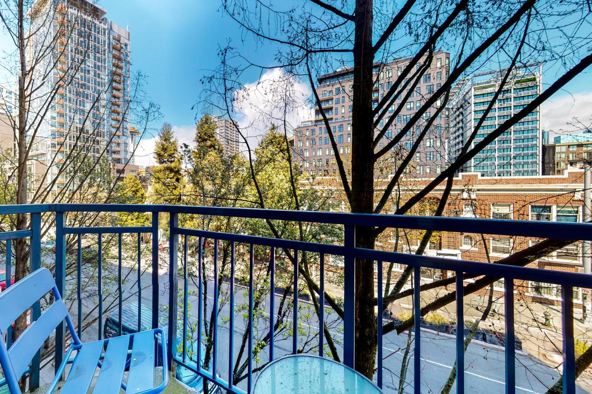 Belltown Court II Apartment ซีแอตเทิล ห้อง รูปภาพ