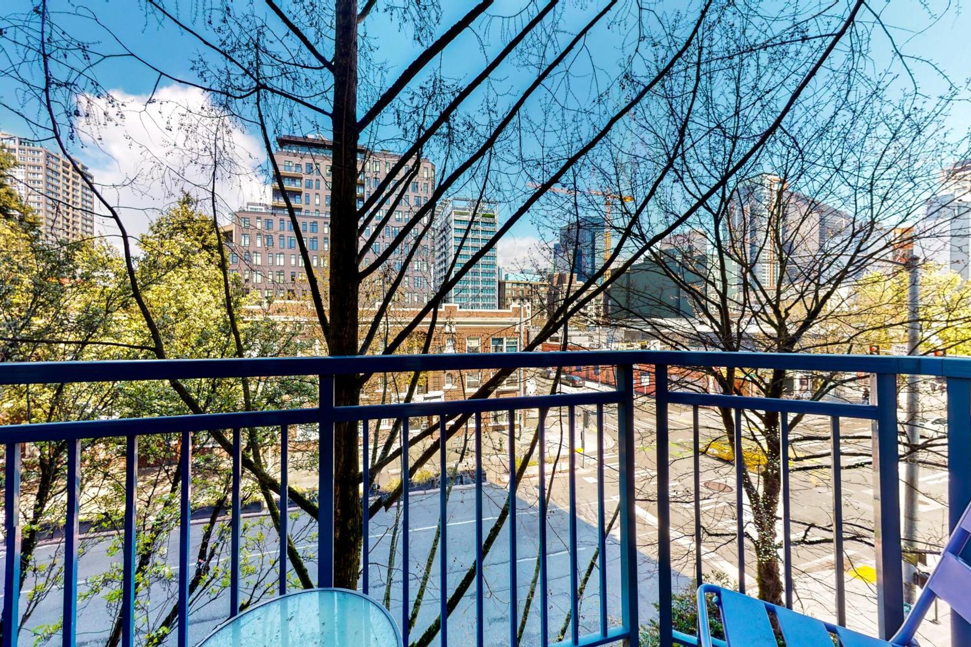 Belltown Court II Apartment ซีแอตเทิล ห้อง รูปภาพ