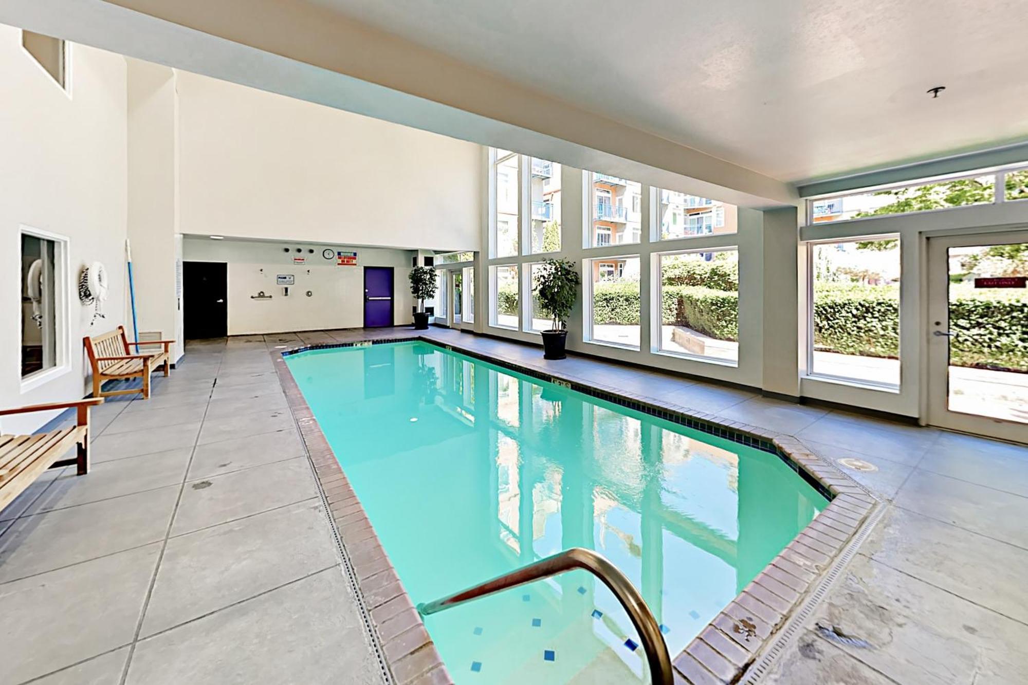 Belltown Court II Apartment ซีแอตเทิล ห้อง รูปภาพ
