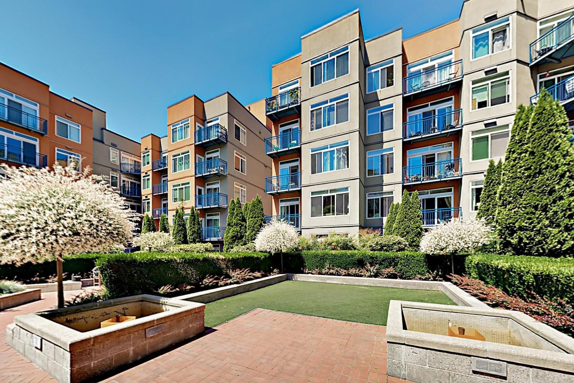 Belltown Court II Apartment ซีแอตเทิล ห้อง รูปภาพ