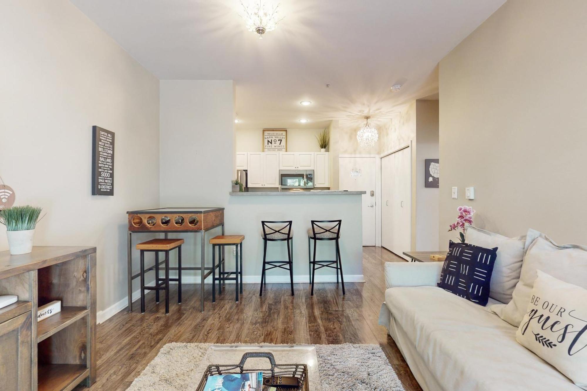 Belltown Court II Apartment ซีแอตเทิล ห้อง รูปภาพ