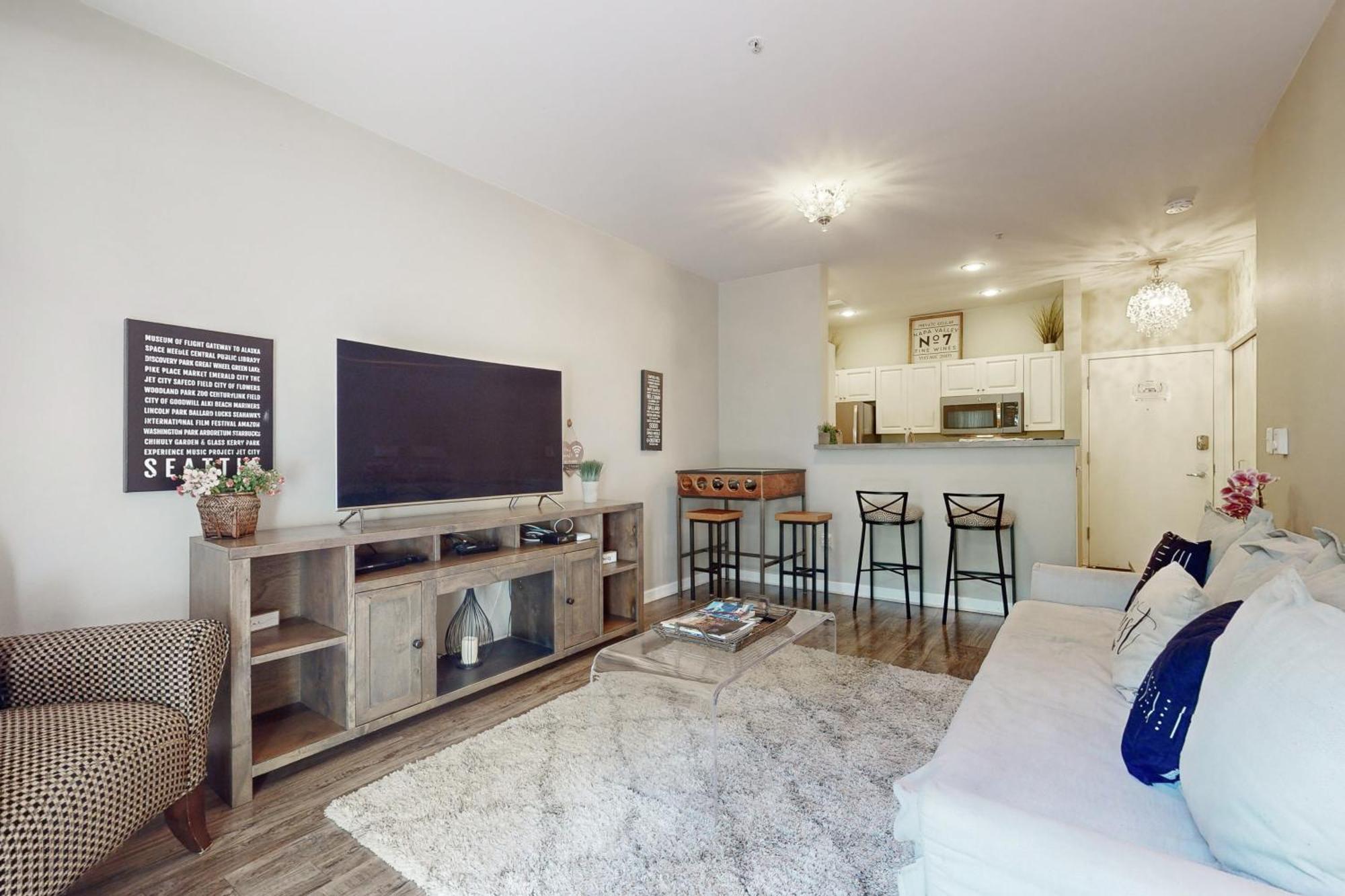 Belltown Court II Apartment ซีแอตเทิล ห้อง รูปภาพ