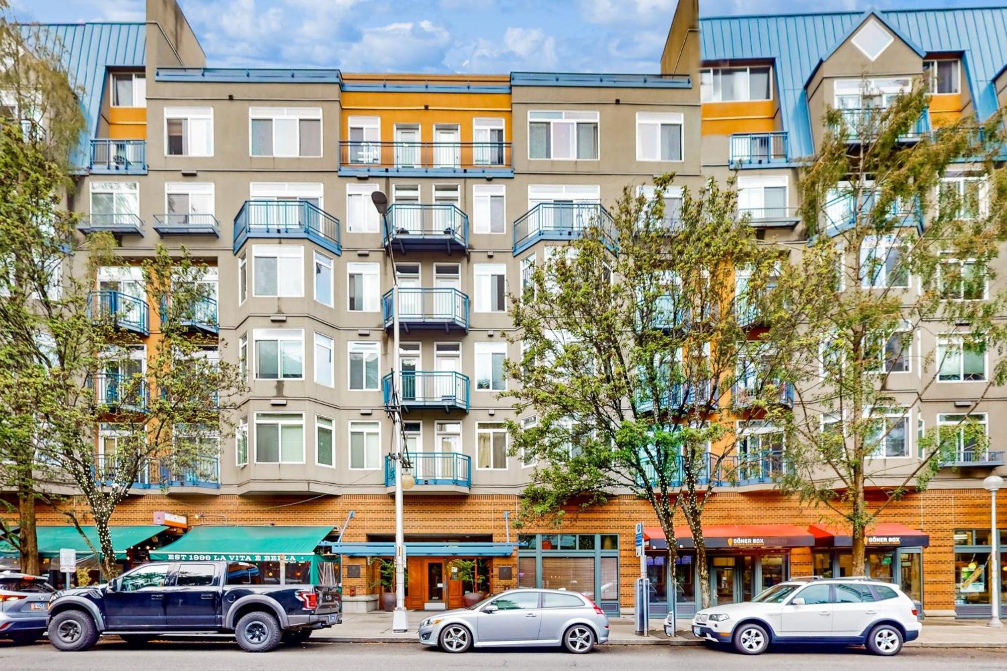 Belltown Court II Apartment ซีแอตเทิล ห้อง รูปภาพ
