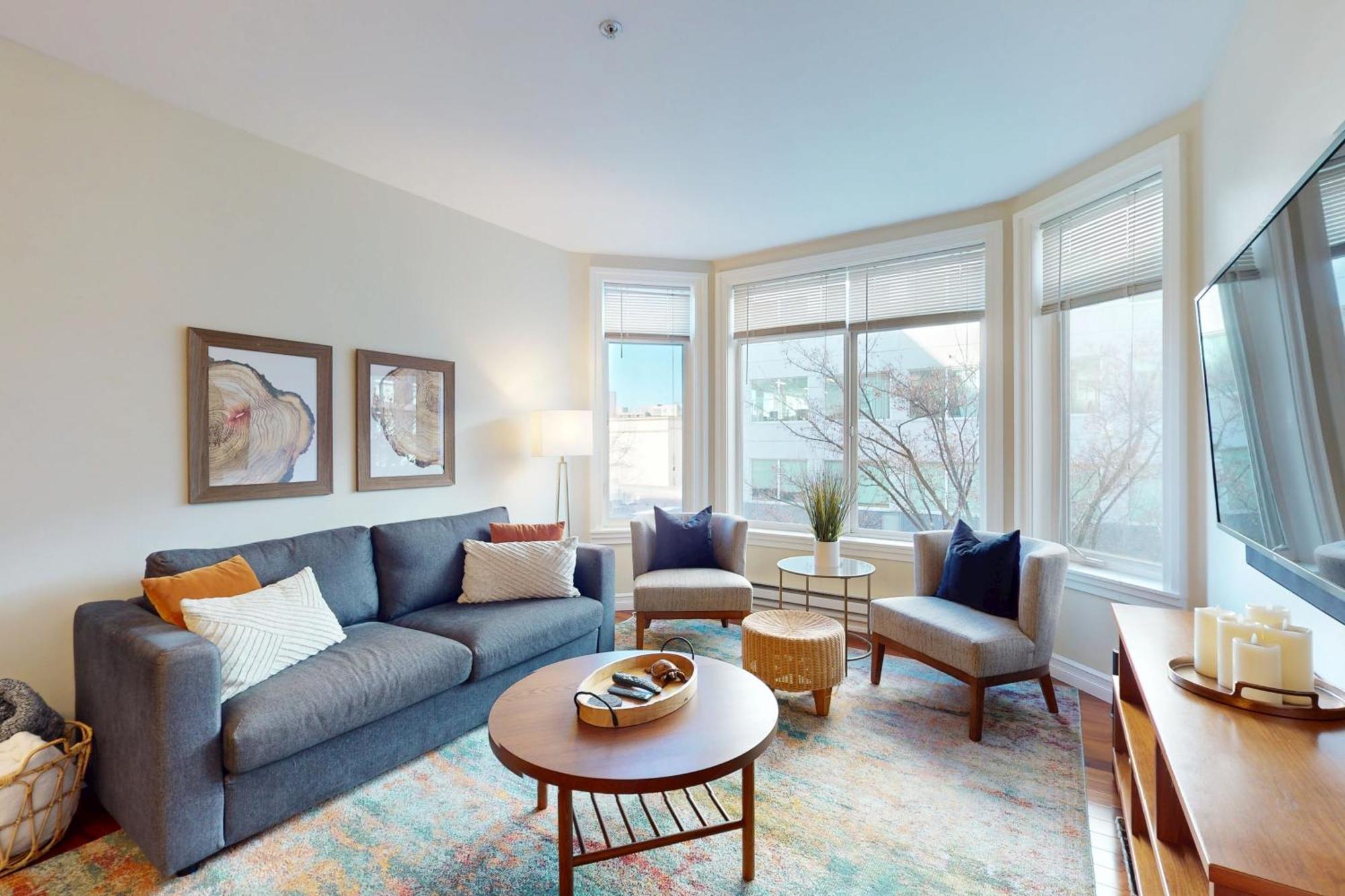Belltown Court II Apartment ซีแอตเทิล ห้อง รูปภาพ