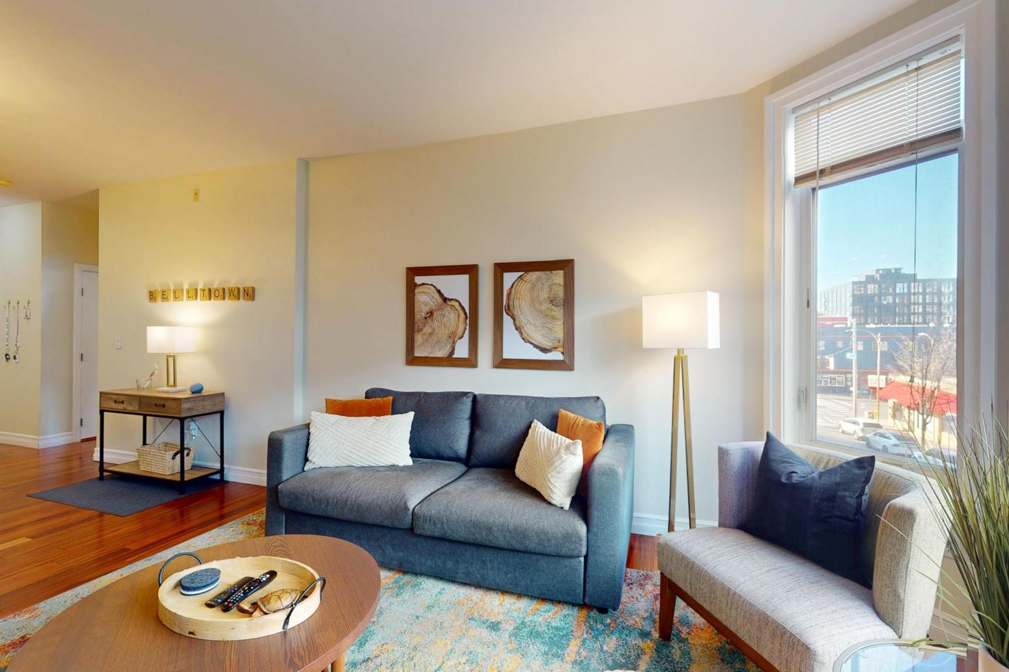 Belltown Court II Apartment ซีแอตเทิล ห้อง รูปภาพ