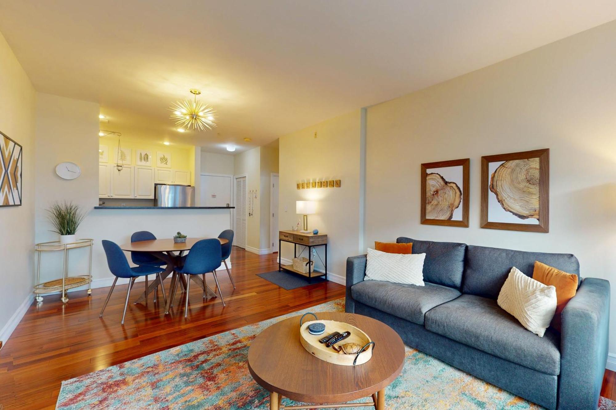Belltown Court II Apartment ซีแอตเทิล ห้อง รูปภาพ