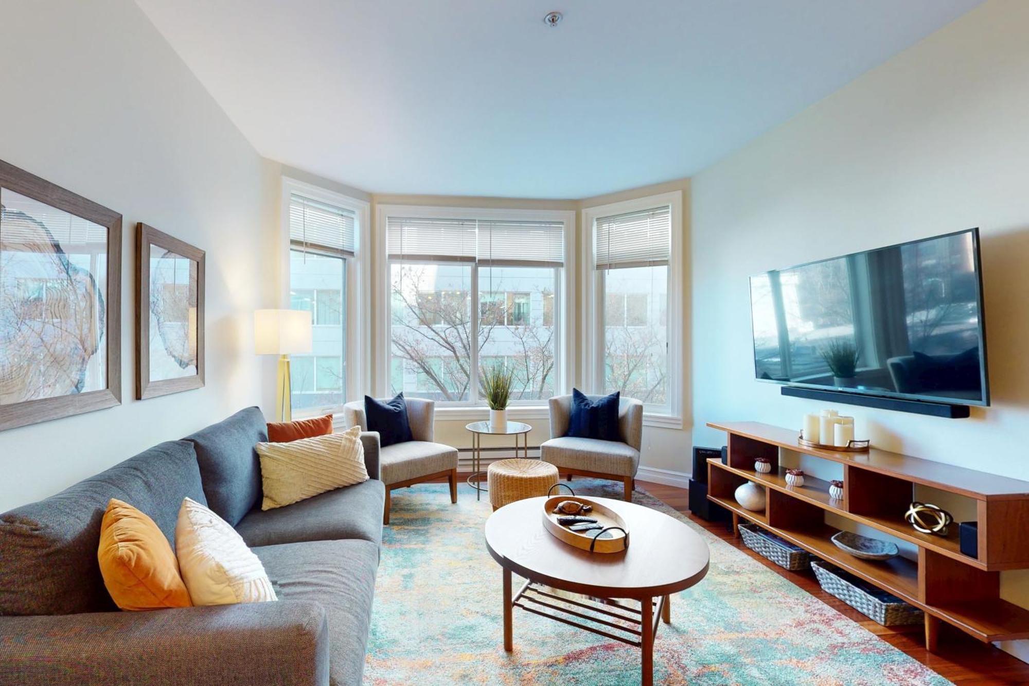 Belltown Court II Apartment ซีแอตเทิล ห้อง รูปภาพ